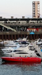 Boat Docks - Jacques Cartier Basin