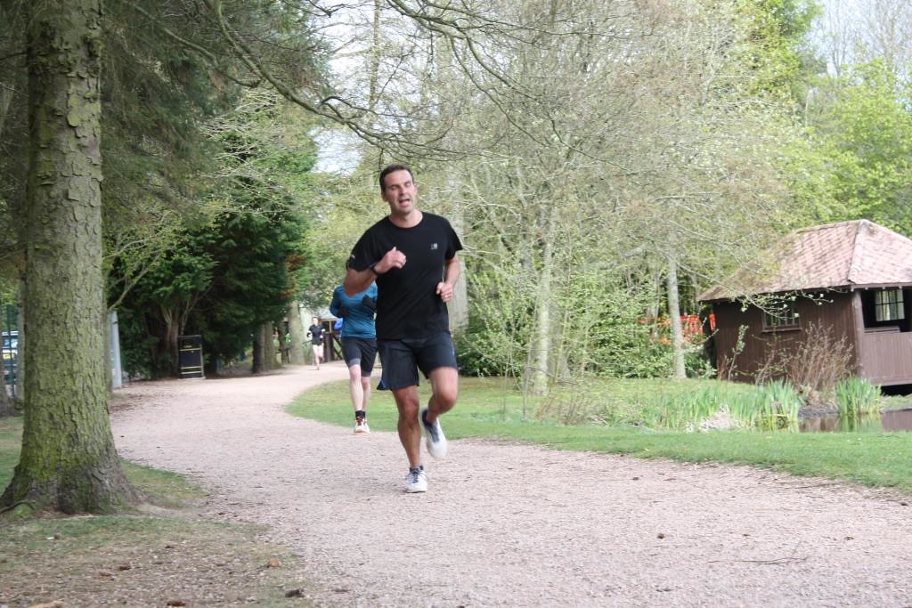 parkrun 22 April 2017