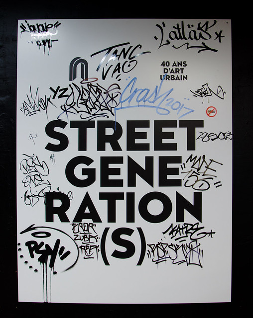 Street Generation(s)