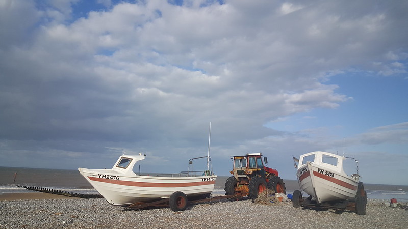 sea tractor (using mobile S6 camera)