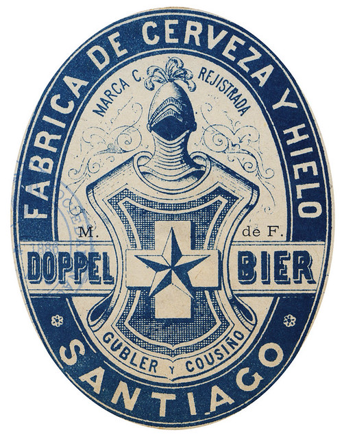 cerveceria que dió origen a la CCU - marca_cerveza_doppel_bier_cousino_1886.jpg