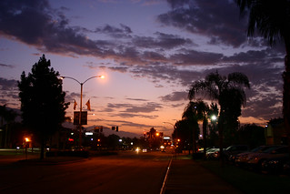 Monrovia Sunrise