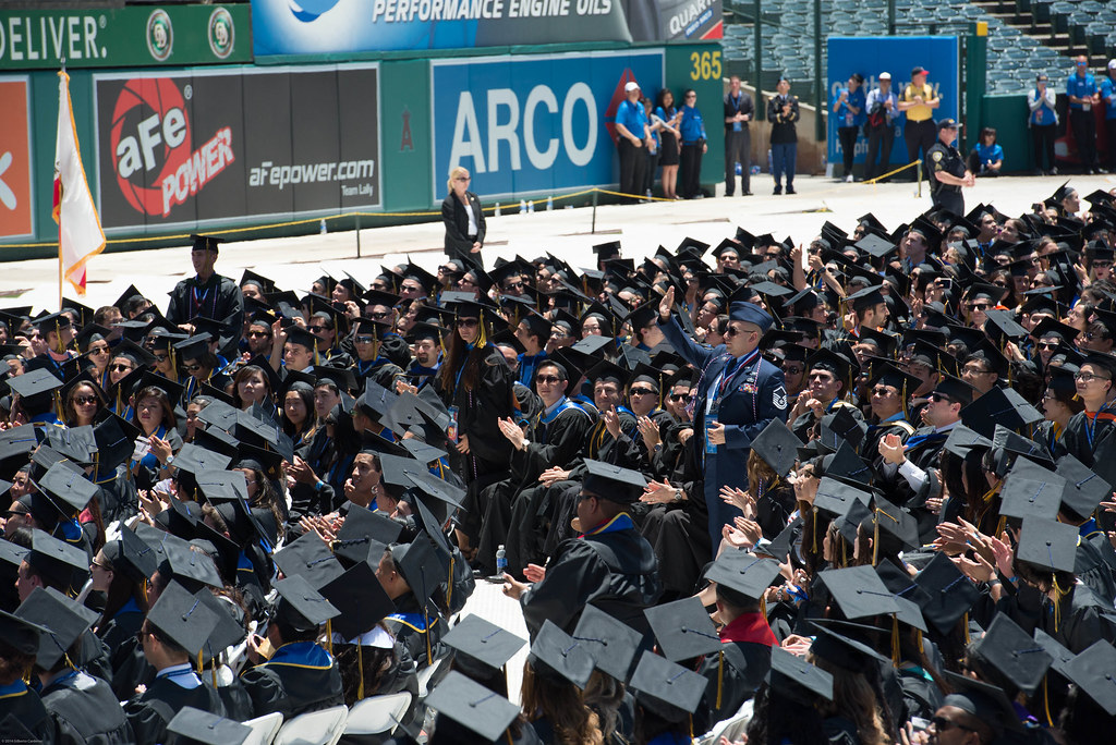 49th Annual Commencement 2014 | Special All-Graduate Commenc… | Flickr
