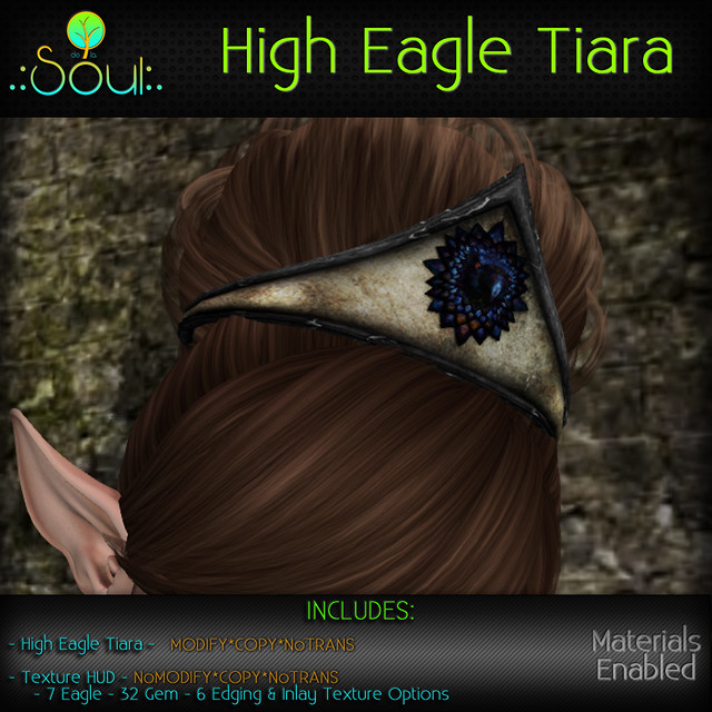 2014 High Eagle Tiara