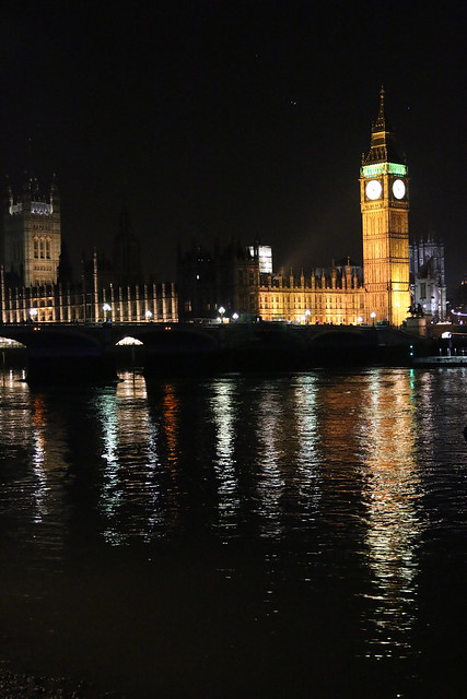Big Ben, Parliament