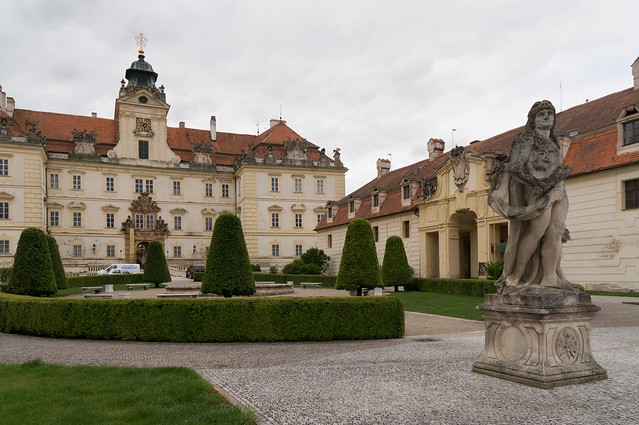 Schloss Valtice (Feldsberg)