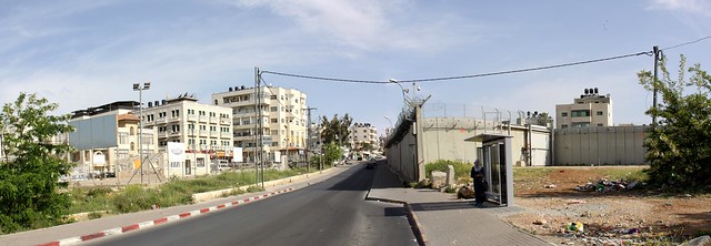 0202 Goodies and Baddies - south of Ramallah