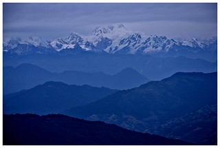 Kangchenjunga at Dawn