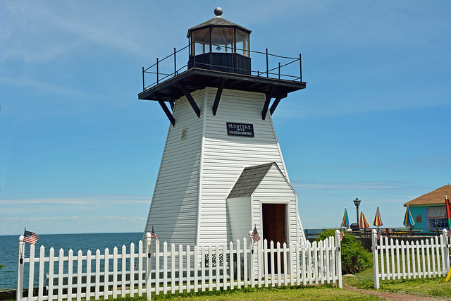 Oak Orchard Lighthouse, NY