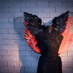 17-01-13 Nieuwjaarsfeest Stedelijk Onderwijs Angels & Demons