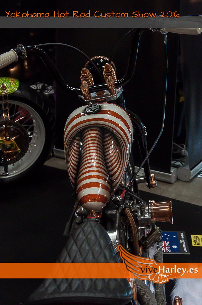 Yokohama hot rod custom show 2016