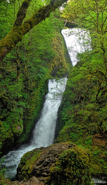 Bridal Veil Falls, Columbia River Gorge
