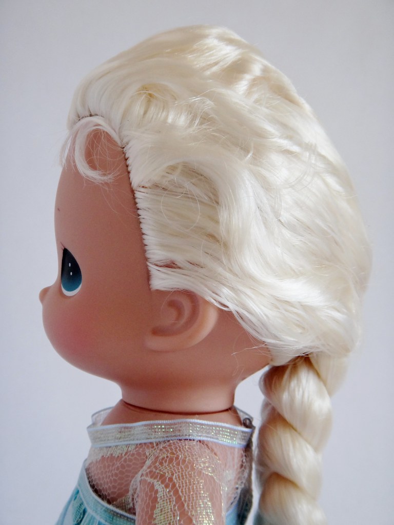 Frozen Elsa 12" Doll Precious Moments Disney Parks Signed 5007 in Stock for sale online 