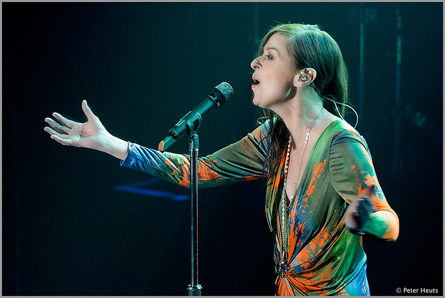 Lisa Stansfield in Amsterdam