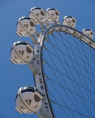 High Roller Observation Wheel
