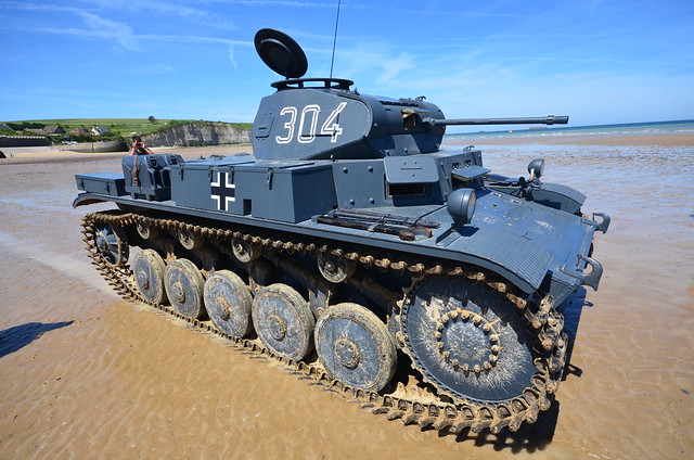70th anniversary of D-Day - Arromanches - 6th of june 2014