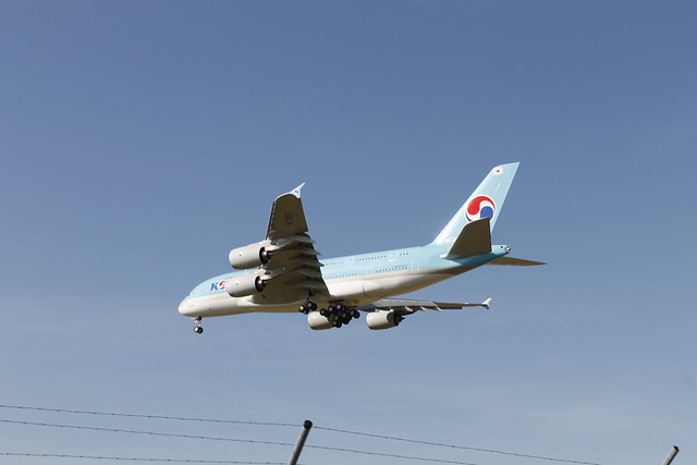 A380 msn 130 KOREAN HL7627