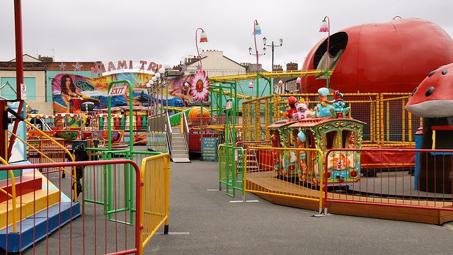 New Brighton fair