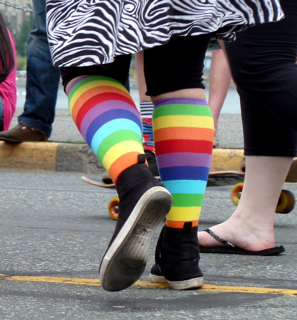 Gay Pride Parade - 2014 | Harold | Flickr