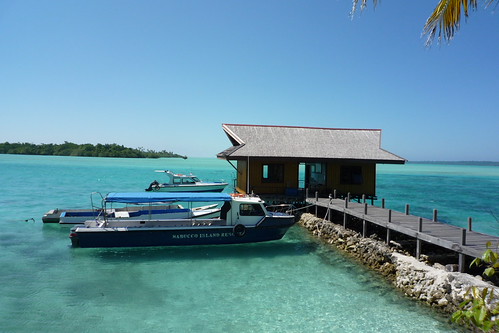 Nabucco Island Resort