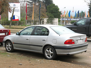 Toyota Corona Avensis 2.0 1998