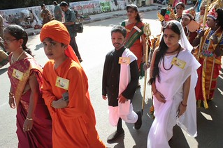 Vivekananda Ratha Yatra in Tamil Nadu Chennai District On 30/12/2013