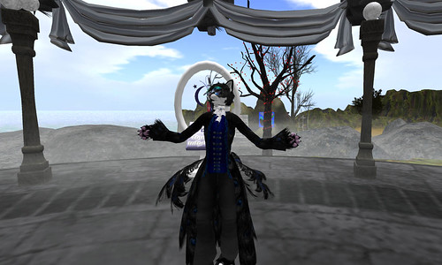 Black Masquerade Ball | by Holocluck Henly