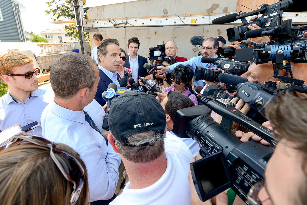 Ny Rising Program Governor Cuomo Announces Expansion of NY Rising Program | Flickr