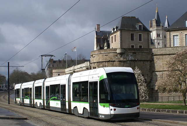 2009-03-14, Nantes, Château des Ducs de Bretagne
