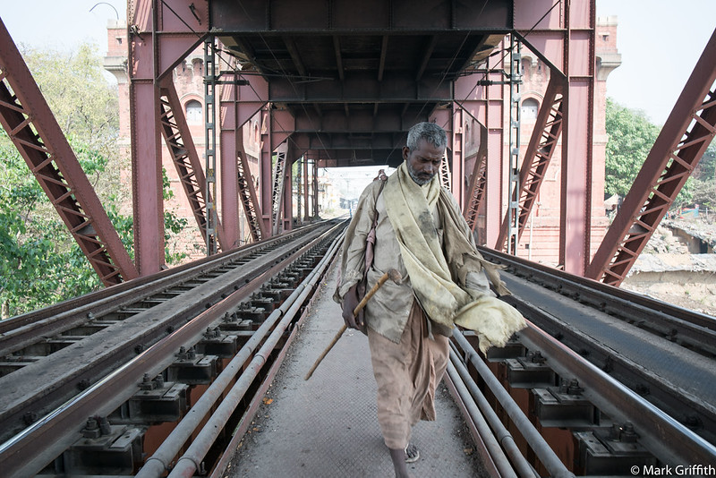 Walking Worker