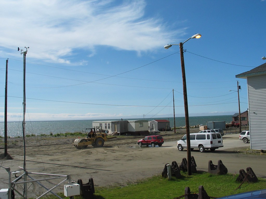 Alaska Map With Cities and Highways: Traversing the State 17 Campus View