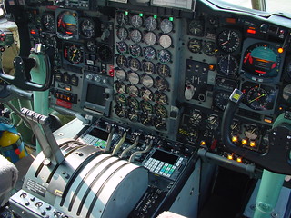 DSC01698 | Cockpit | Marco de Jong | Flickr