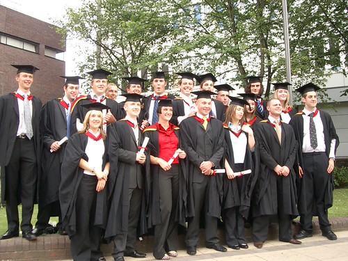 Graduation | by Ketchup col