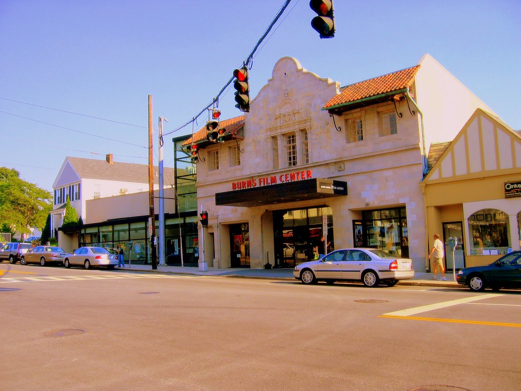 Burns Film Center | Jacob Burns Film Center, Pleasantville N… | Flickr