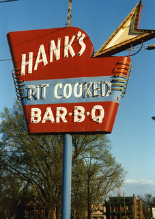 Hank's Pit Cooked Bar-B-Q | by Joey Harrison