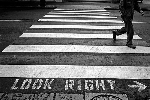 Look Right | by @fotodudenz