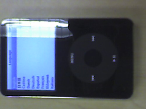 ipod | by C.K. Sample III