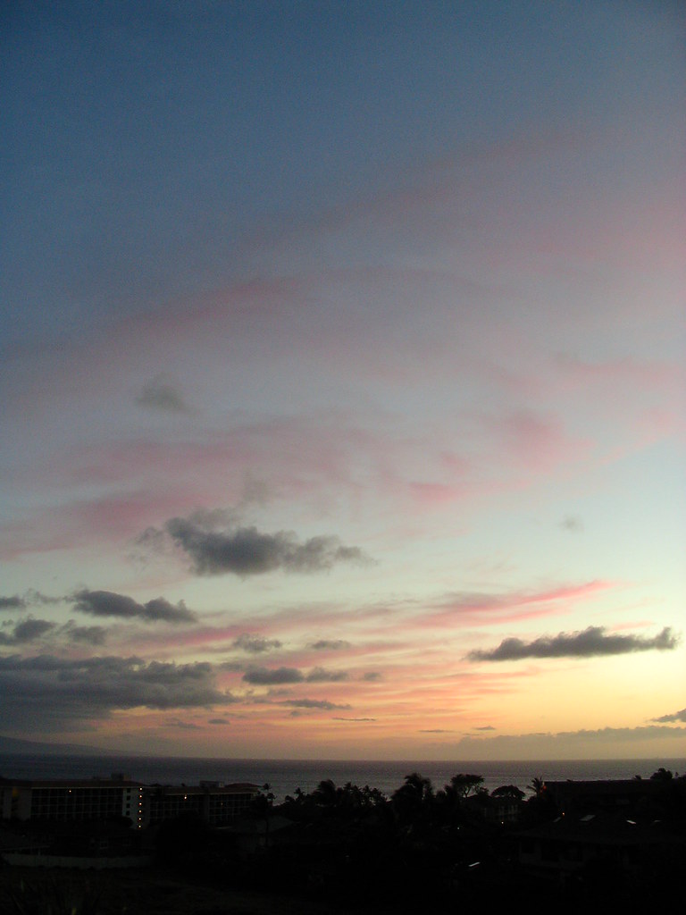 Maui Sunset
