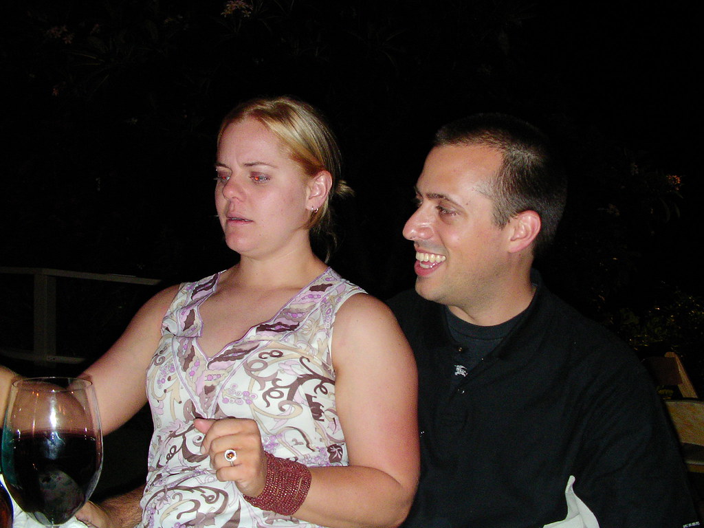 Brian and Lorraine @ the Maui Traffic Summit