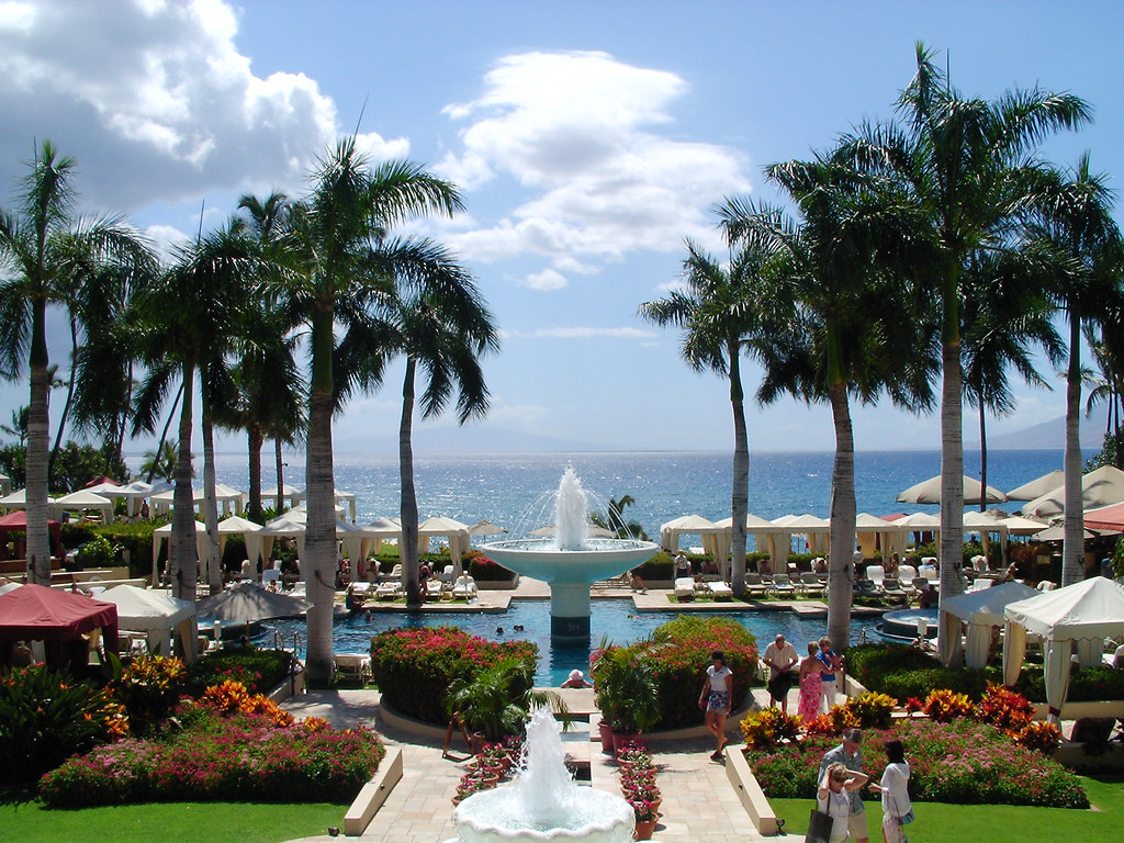 Four Seasons View