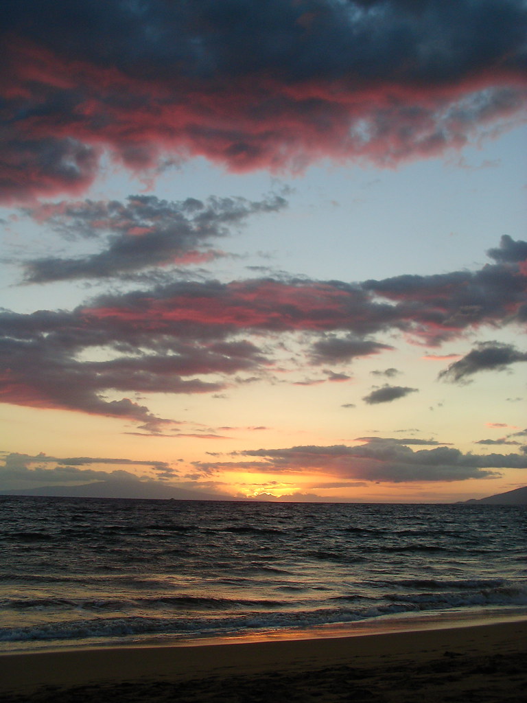 Maui Sunset