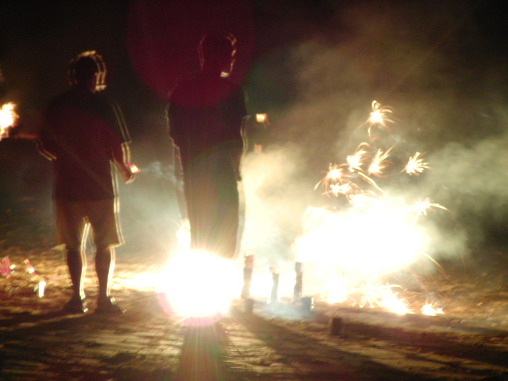 4th of July Fireworks