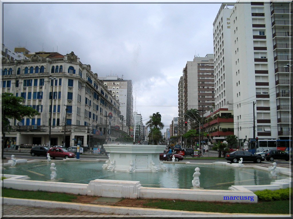 Praia do Gonzaga