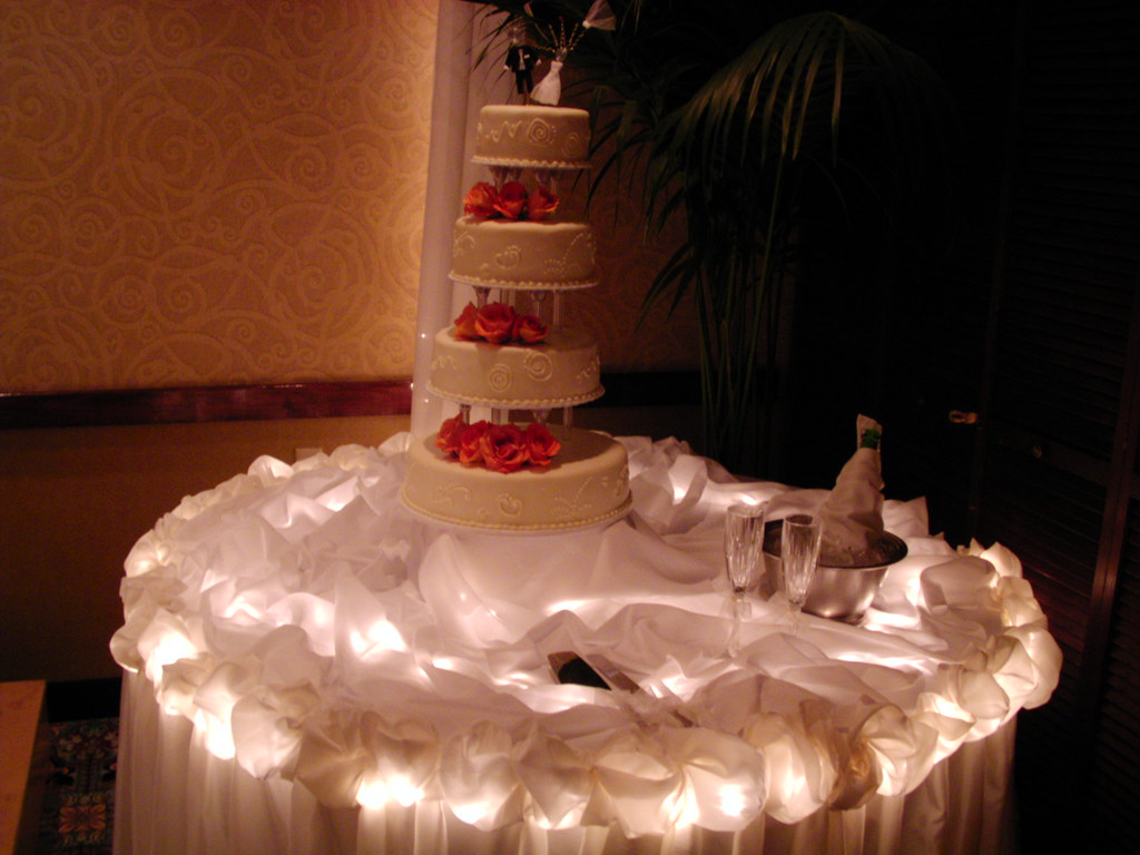 Mmmm, Cake…
