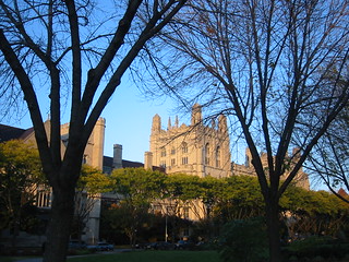Harper Library, University of Chicago