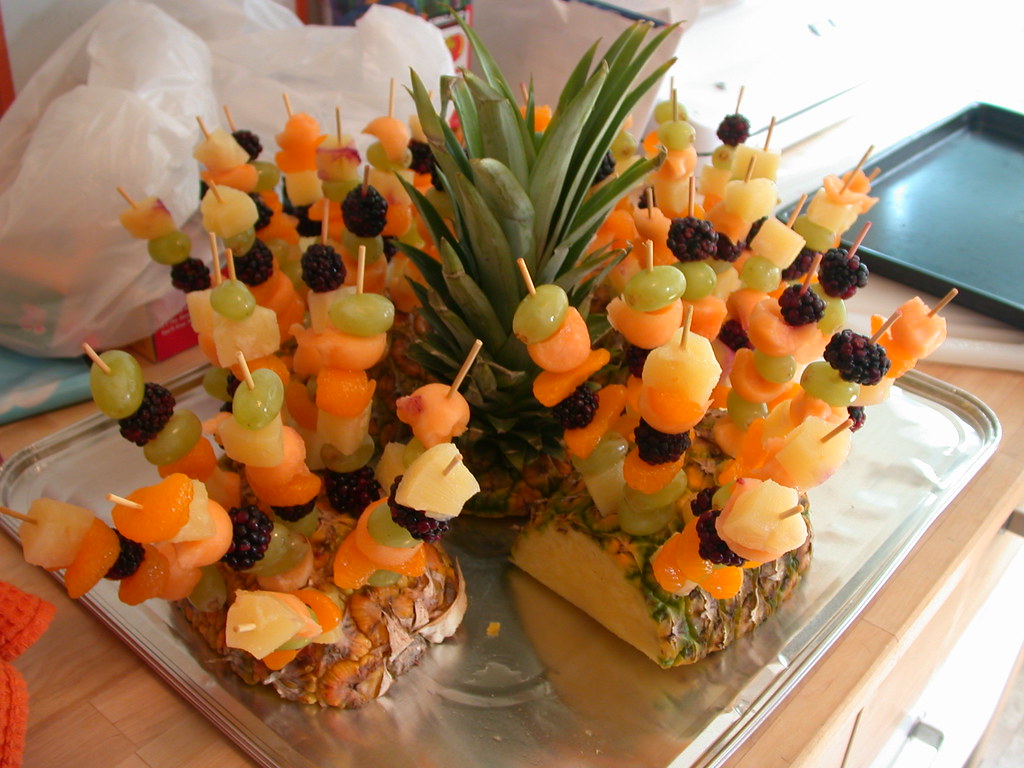Fruit Kabobs