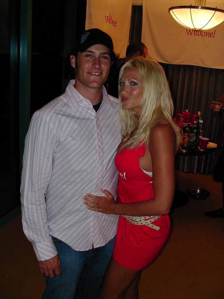 Dustin and Erika
