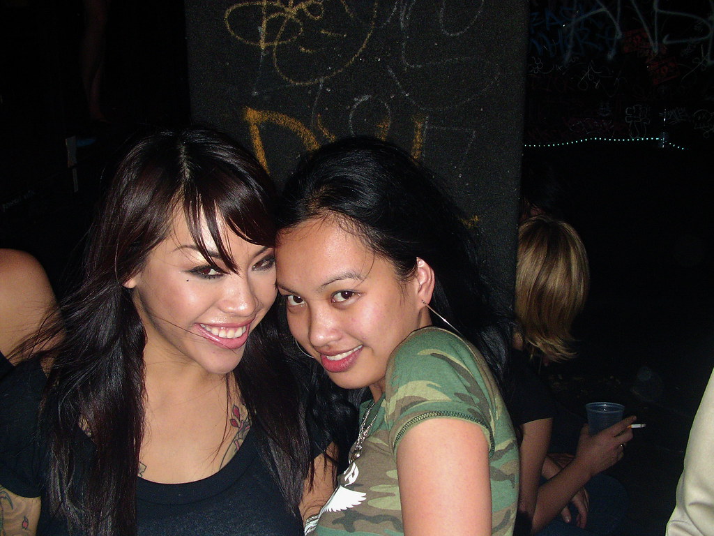 Dom and Bea