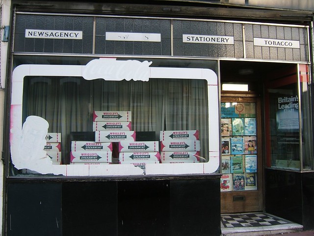 Shop, Chatsworth Road