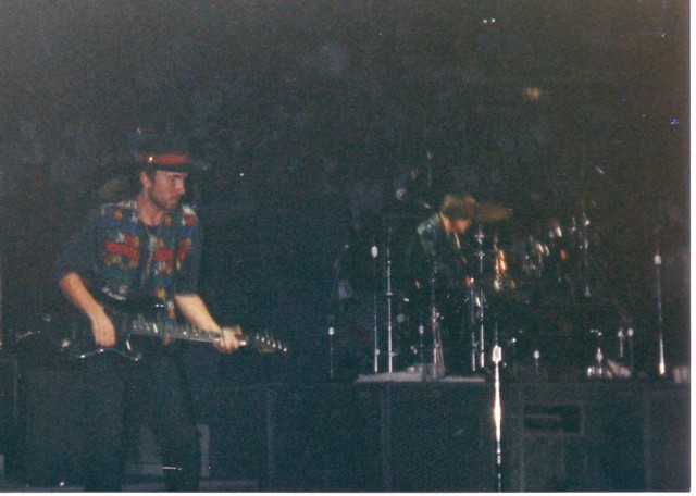 U2 - 1987-09-29 - New York